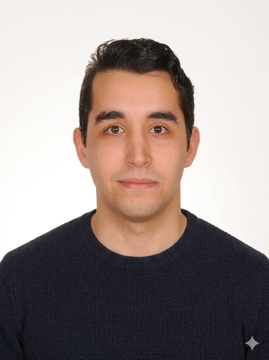 Mustafa Cihat AKTAŞ - Instructor Portrait